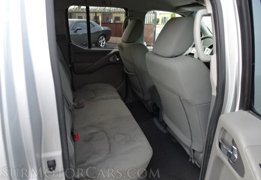 2018 Nissan Frontier - Image 31