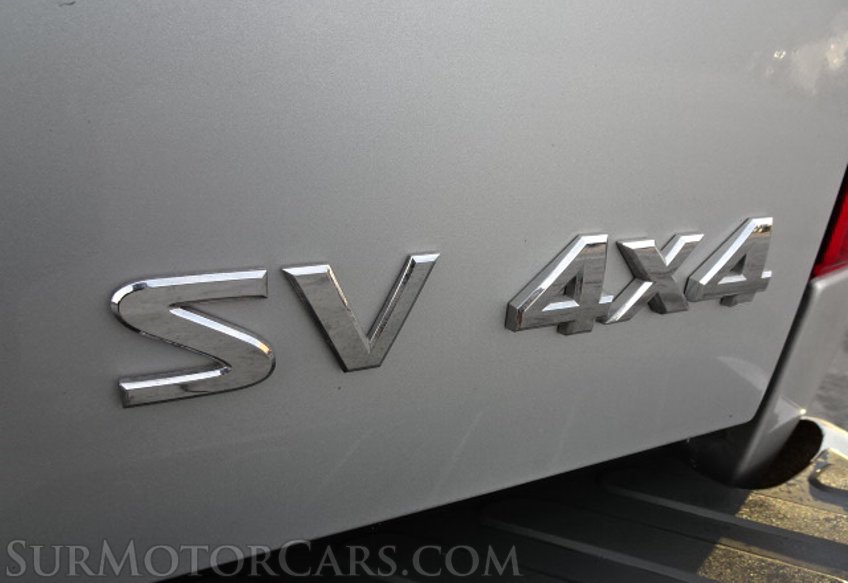 2018 Nissan Frontier - Image 19