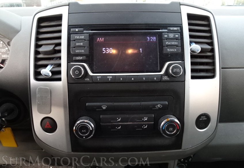 2018 Nissan Frontier - Image 35