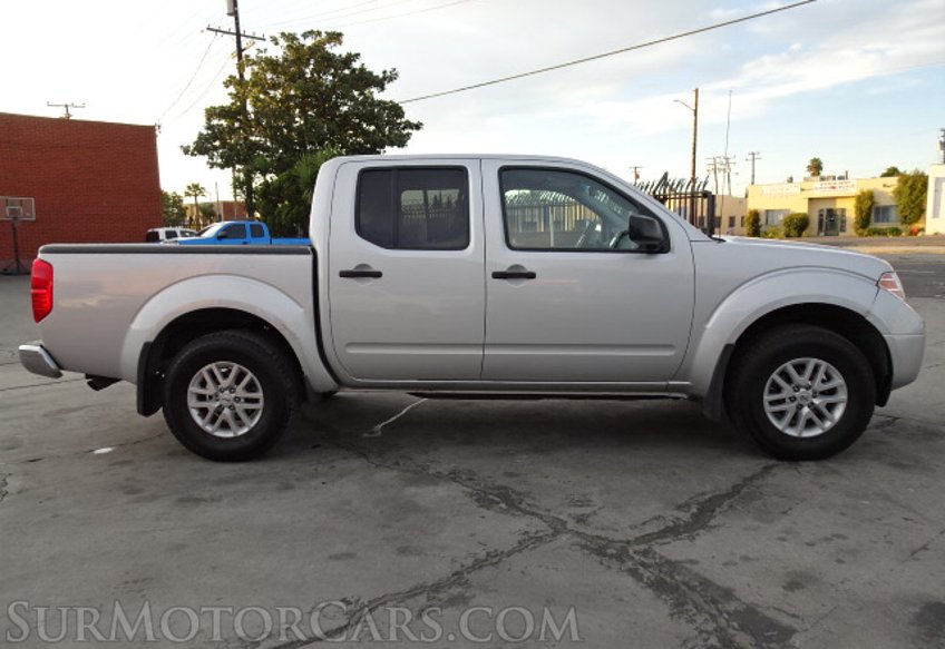 2018 Nissan Frontier - Image 6