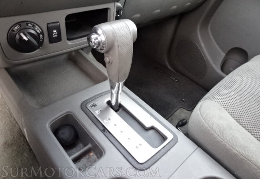 2018 Nissan Frontier - Image 41