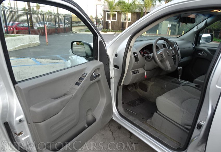 2018 Nissan Frontier - Image 22