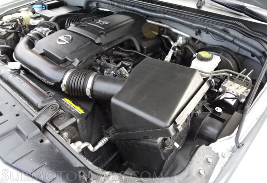 2018 Nissan Frontier - Image 49