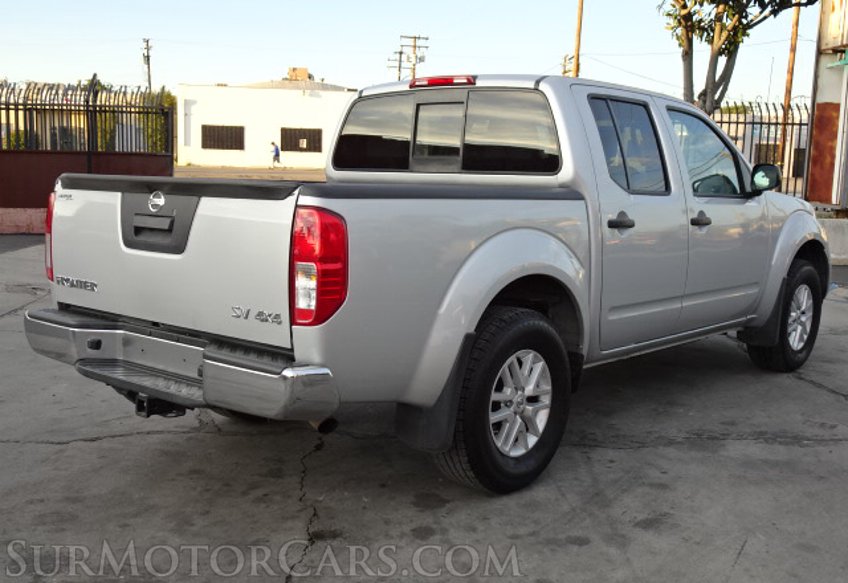 2018 Nissan Frontier - Image 9