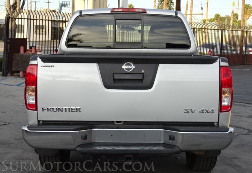 2018 Nissan Frontier - Image 11