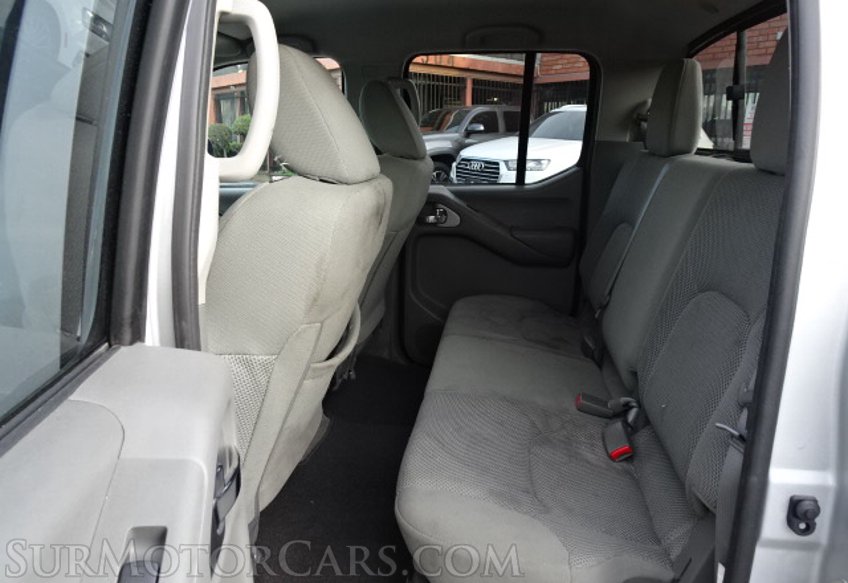 2018 Nissan Frontier - Image 30