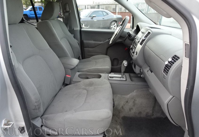 2018 Nissan Frontier - Image 25