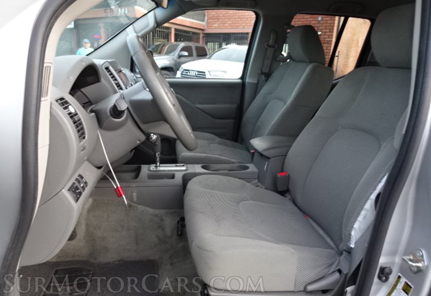 2018 Nissan Frontier - Image 24