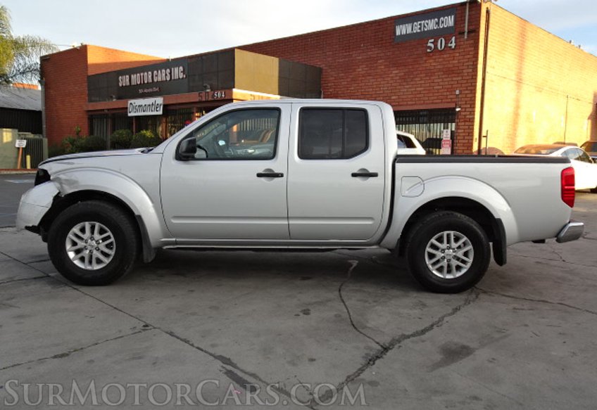 2018 Nissan Frontier - Image 5