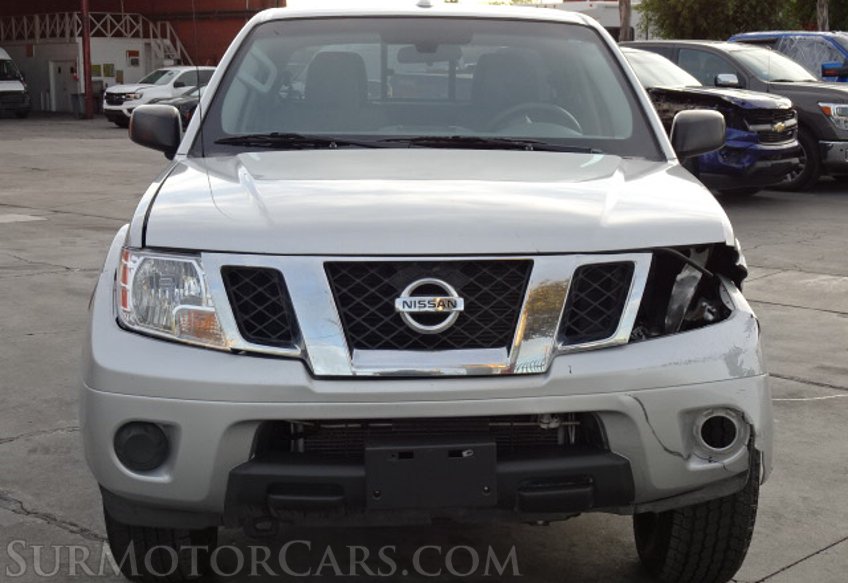 2018 Nissan Frontier - Image 12