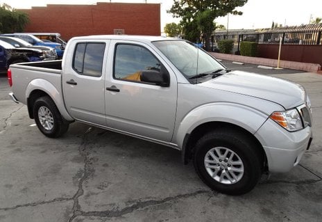 2018 Nissan Frontier