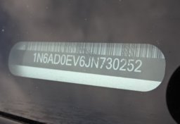 2018 Nissan Frontier - Image 51