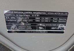 2018 Nissan Frontier - Image 52