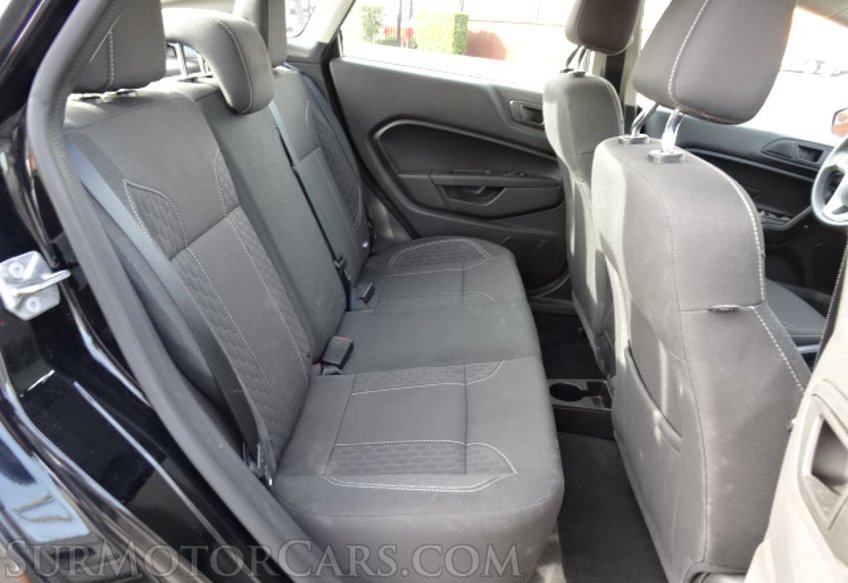 2019 Ford Fiesta - Image 30