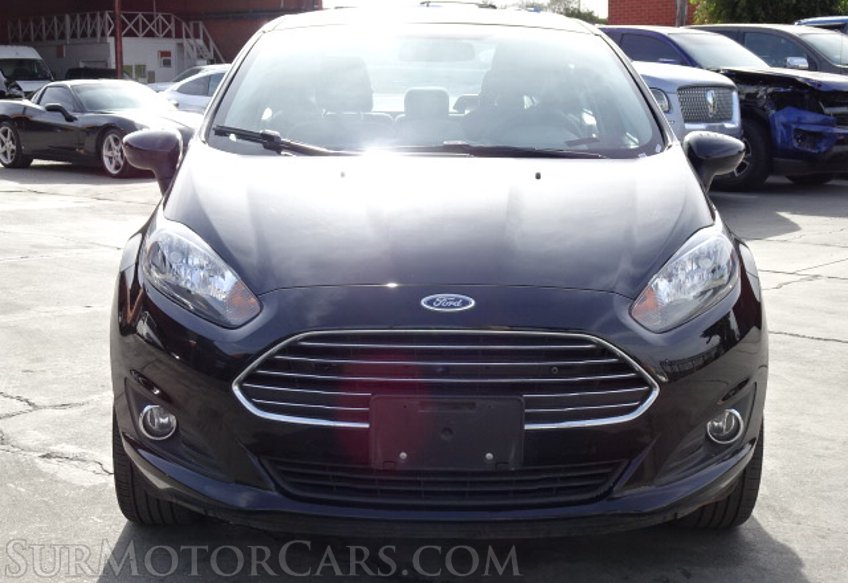 2019 Ford Fiesta - Image 12