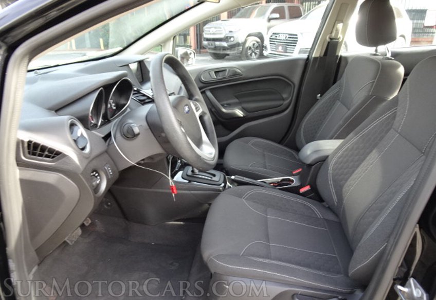 2019 Ford Fiesta - Image 22