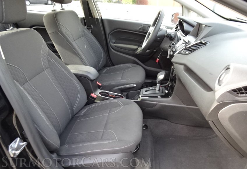 2019 Ford Fiesta - Image 25