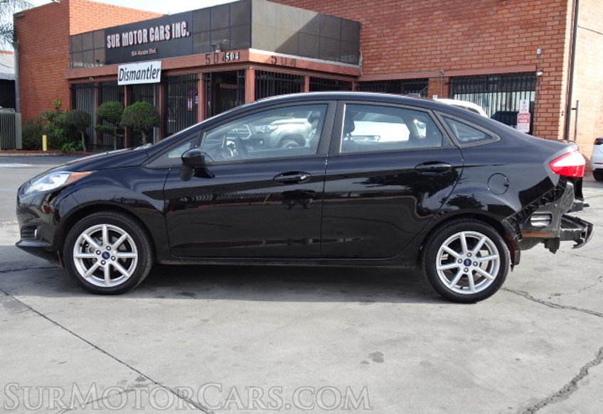 2019 Ford Fiesta - Image 5