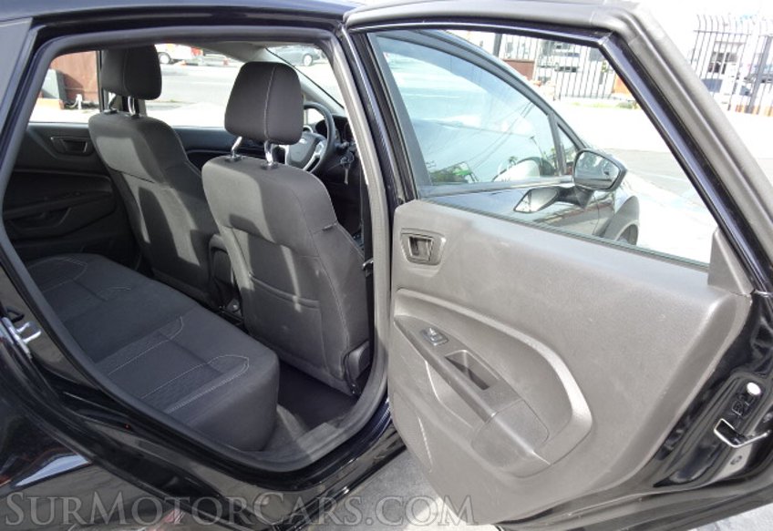 2019 Ford Fiesta - Image 27