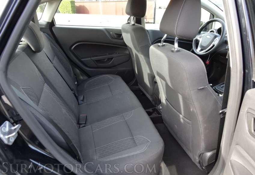 2019 Ford Fiesta - Image 28