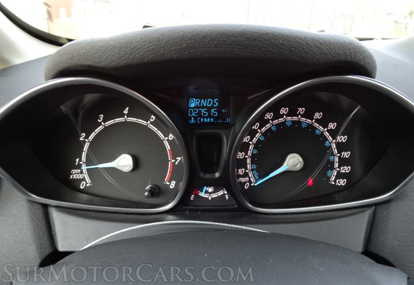 2019 Ford Fiesta - Image 33