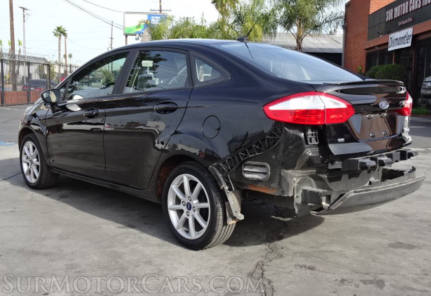 2019 Ford Fiesta - Image 8