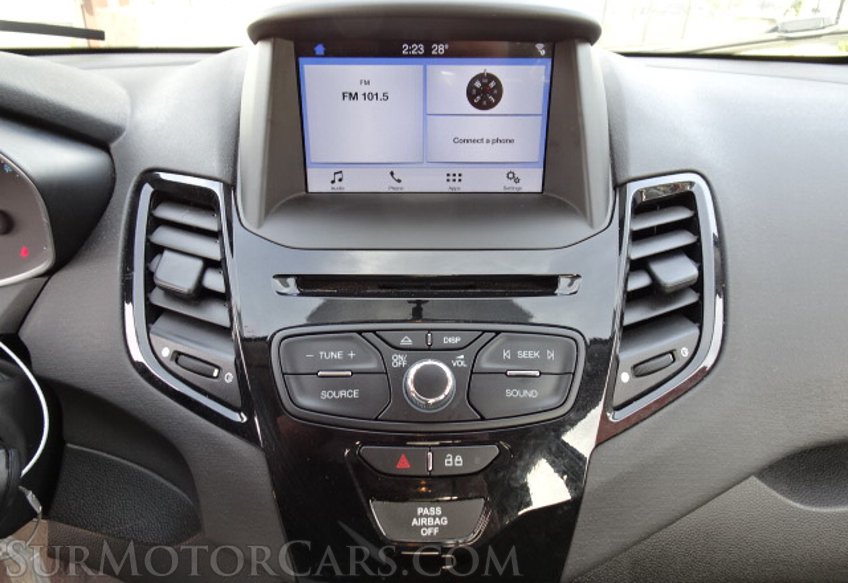 2019 Ford Fiesta - Image 35