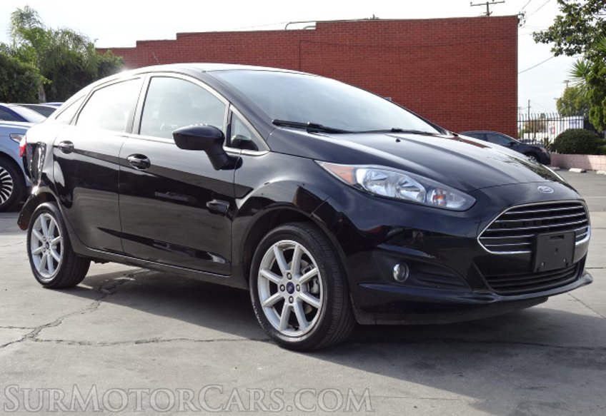 2019 Ford Fiesta - Image 3
