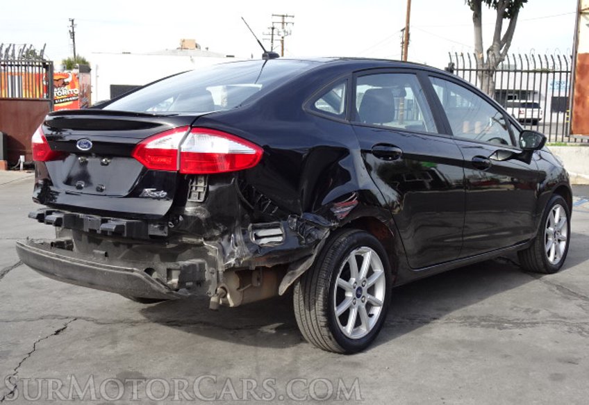 2019 Ford Fiesta - Image 7