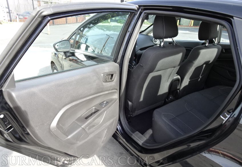 2019 Ford Fiesta - Image 26