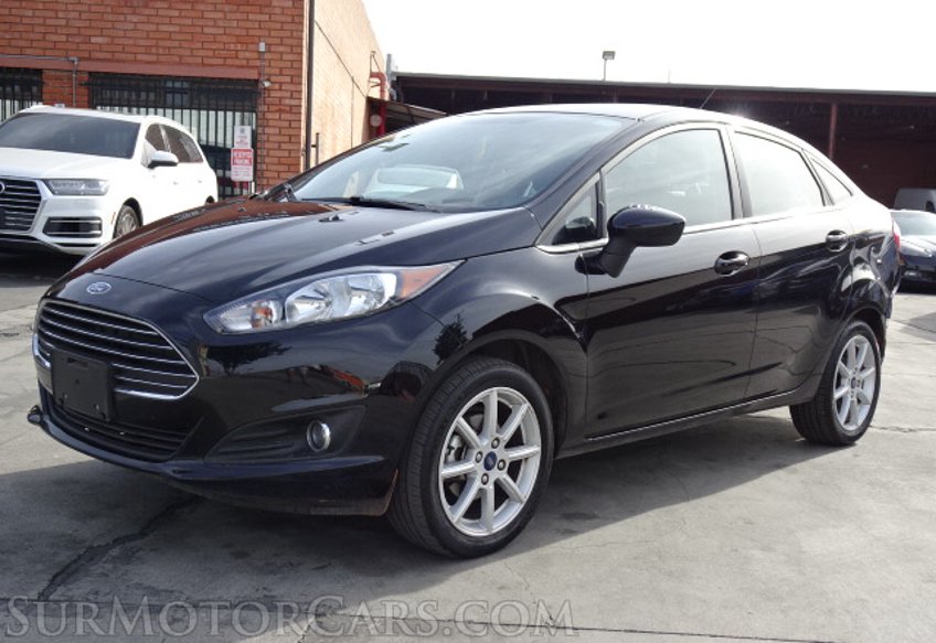 2019 Ford Fiesta - Image 4