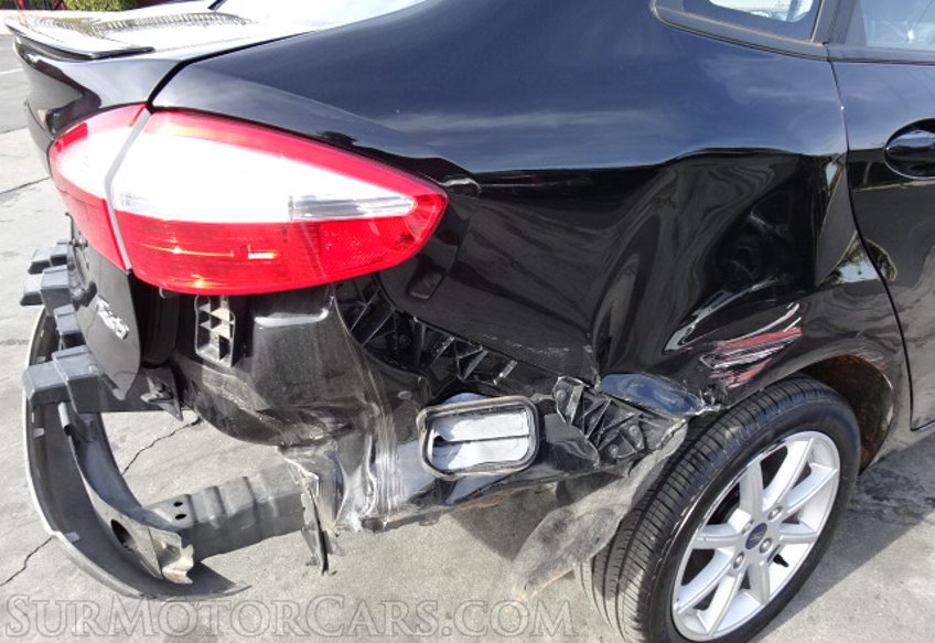 2019 Ford Fiesta - Image 13