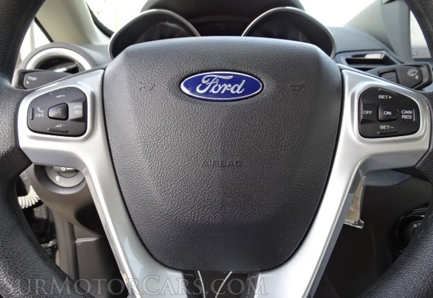 2019 Ford Fiesta - Image 38