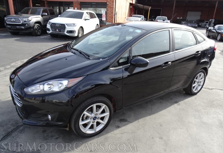 2019 Ford Fiesta - Image 2