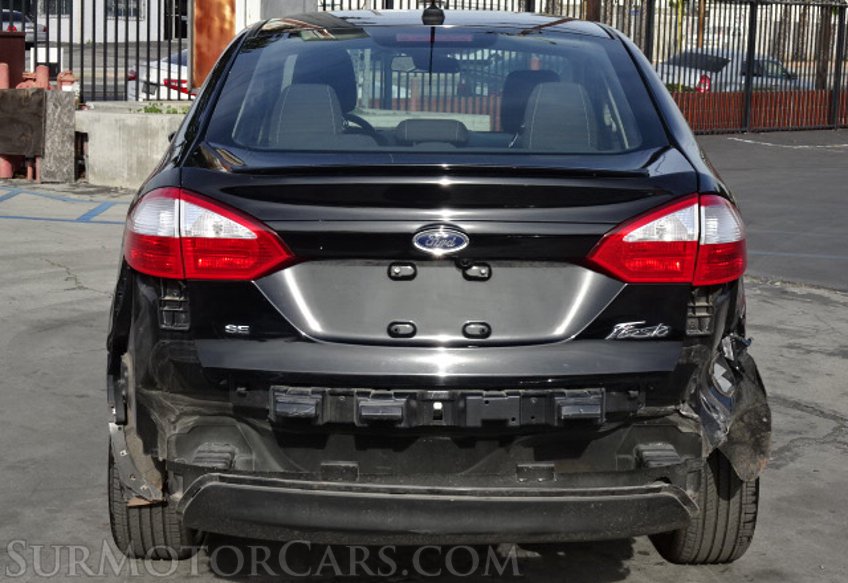 2019 Ford Fiesta - Image 11