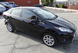 2019 Ford Fiesta - Image 1