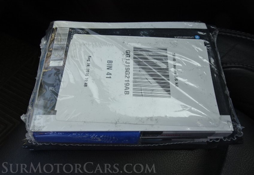 2016 Ford Taurus - Image 48