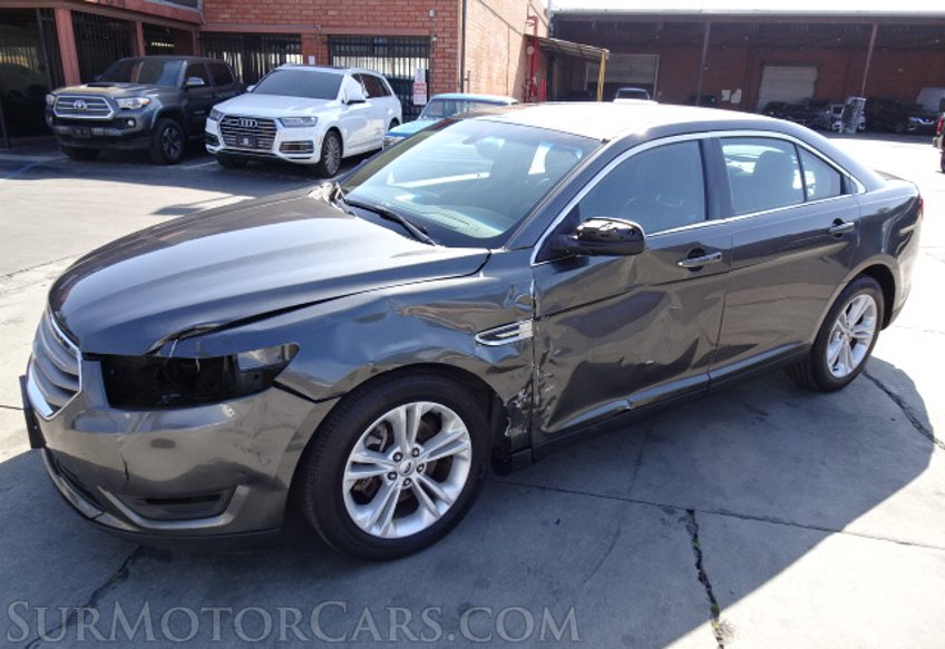 2016 Ford Taurus - Image 2