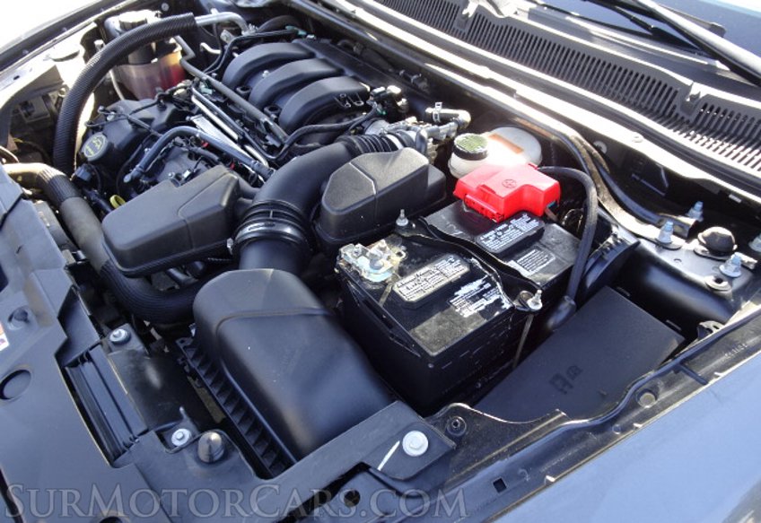 2016 Ford Taurus - Image 52