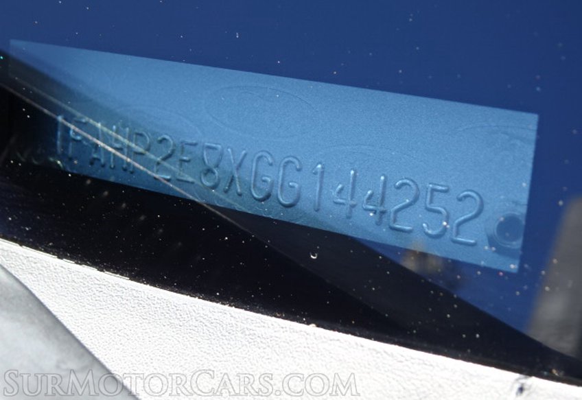 2016 Ford Taurus - Image 47