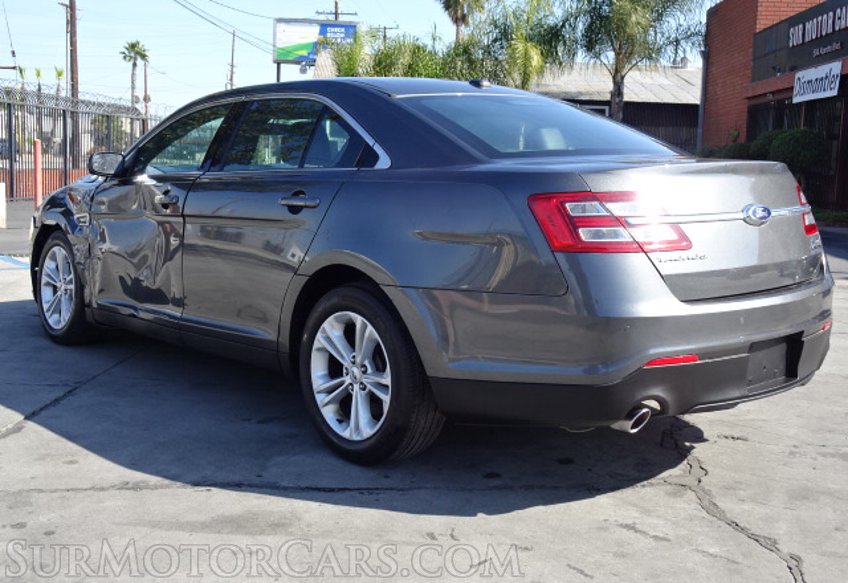2016 Ford Taurus - Image 8