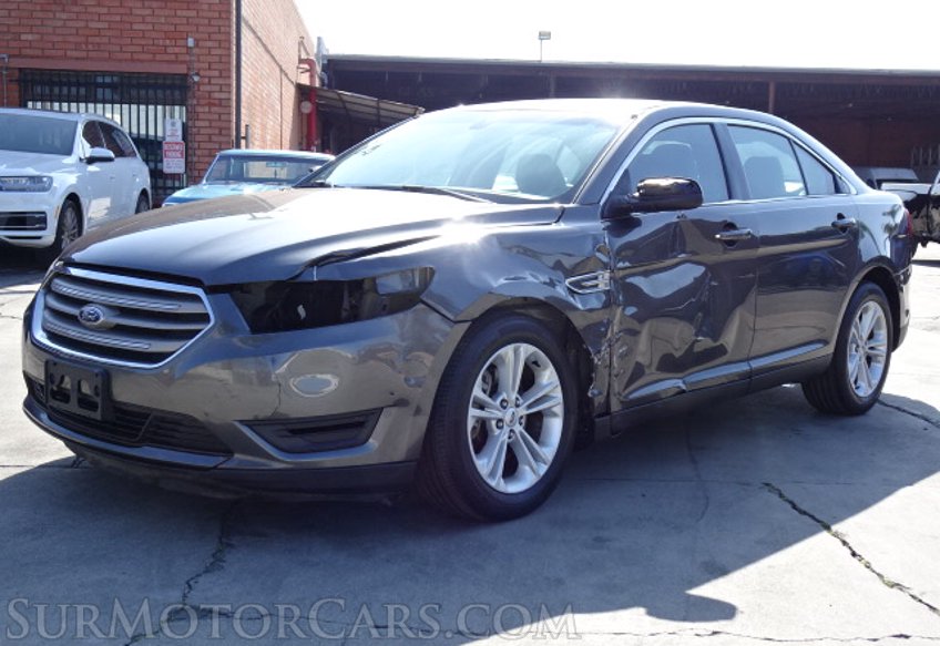 2016 Ford Taurus - Image 4