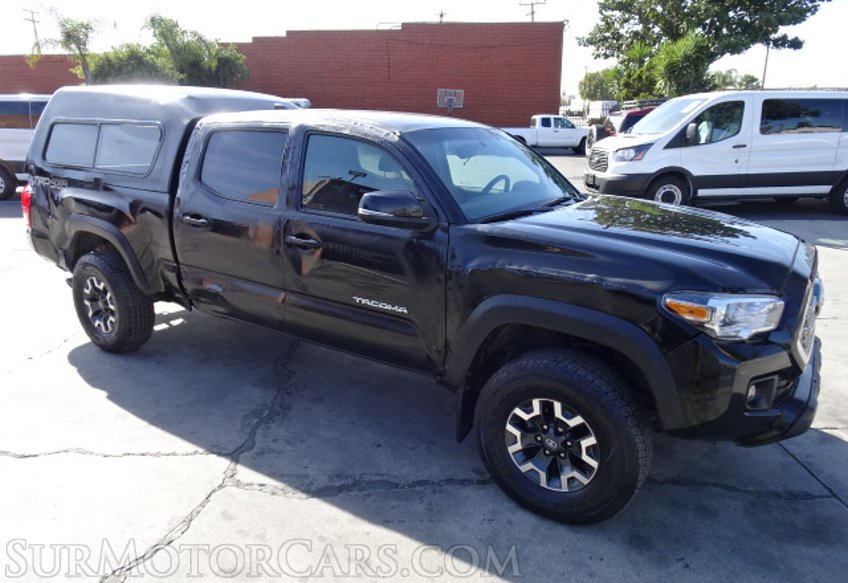2017 Toyota Tacoma - Image 2