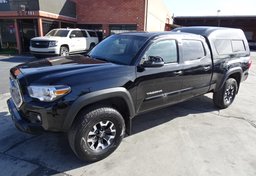 2017 Toyota Tacoma - Image 1