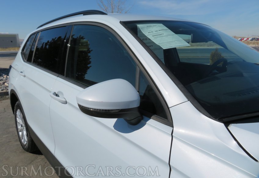 2019 Volkswagen Tiguan - Image 12
