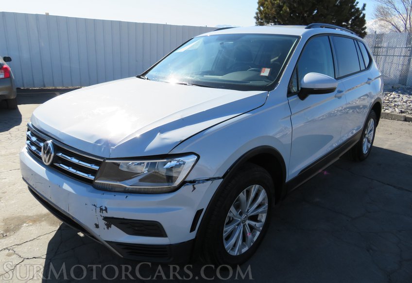 2019 Volkswagen Tiguan - Image 2