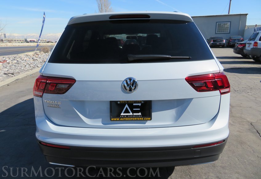 2019 Volkswagen Tiguan - Image 9