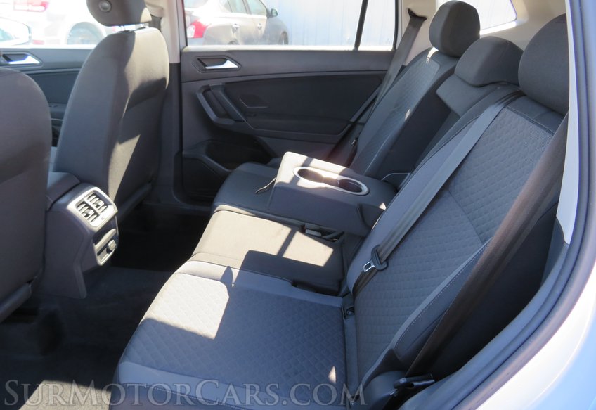 2019 Volkswagen Tiguan - Image 26