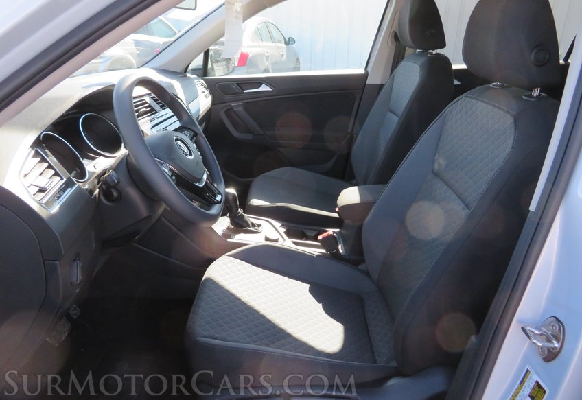 2019 Volkswagen Tiguan - Image 21