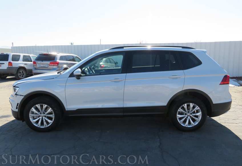 2019 Volkswagen Tiguan - Image 7
